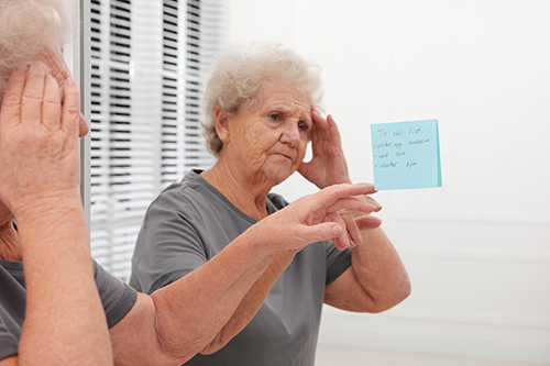 Age-Related Memory Loss is NOT (Necessarily) a Factor of Dementia - Villa Rica, GA