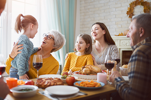 Thanksgiving Safety (Part Doux) - Villa Rica, GA