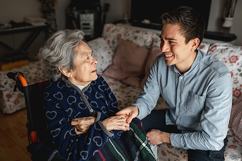 If You Find It Difficult to Talk with Someone with Dementia - Villa Rica, GA