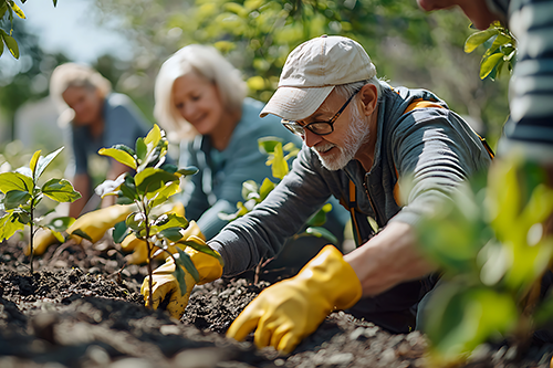 How Volunteerism Improve Seniors’ Mental Health - Villa Rica, GA How Volunteerism Improve Seniors’ Mental Health - Villa Rica, GA