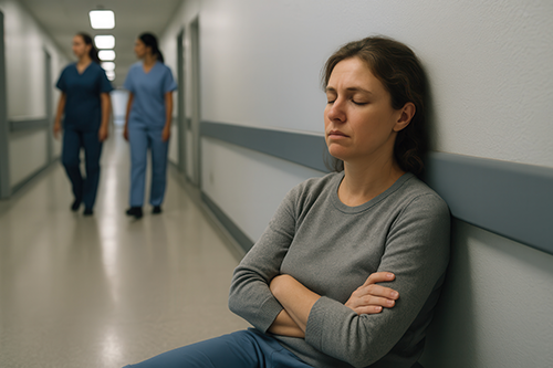 Caring for Those We Love: What Is Caregiver Burnout? - Villa Rica, GA Caring for Those We Love: What Is Caregiver Burnout? - Villa Rica, GA