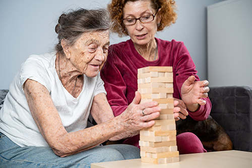 Intimidated About Visiting Your Friend with Dementia? Don’t Be. - Villa Rica, GA