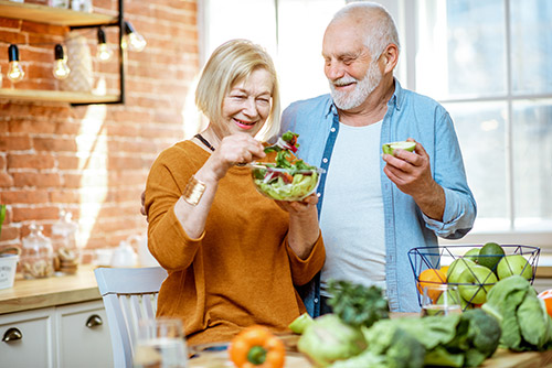 Senior Dietary Deficiencies Home Care Providers Must Know About - Villa Rica, GA