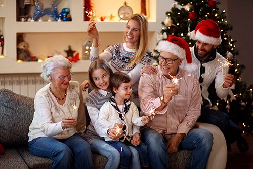 Give the Gift of Time to Your Senior Loved Ones This Holiday Season - Villa Rica, GA