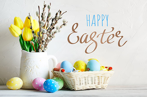 Easter Wishes from All of Us at Manor Lake - Villa Rica, GA