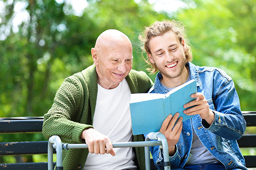 Books That Help Share the Meaning of Memorial Day with Your Senior Loved Ones - Villa Rica, GA