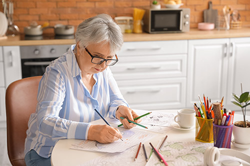 Six Festive Fall Activities for Seniors - Villa Rica, GA
