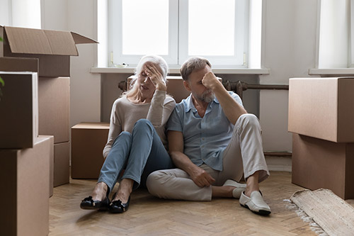 Managing The Stress of Moving and/or Downsizing - Villa Rica, GA