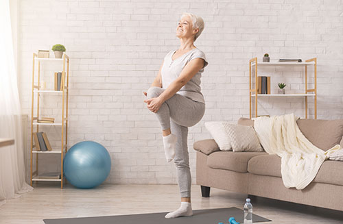 The Benefits of Senior Stretching Exercises - Villa Rica, GA