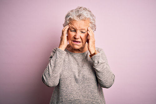 April is Stress Awareness Month for Seniors, Memory Patients, and Caregivers - Villa Rica, GA