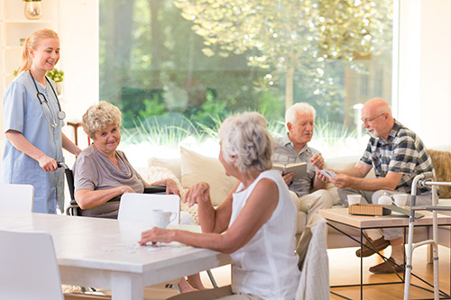 Part 7 of Our Eight-Part Series: When and How to Seek Professional Assisted Living or Memory Care - Villa Rica, GA