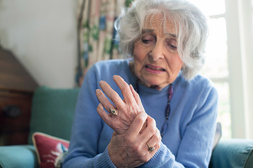 Dealing With Arthritis - Villa Rica, GA